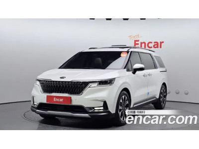 KIA Carnival 2021 г.