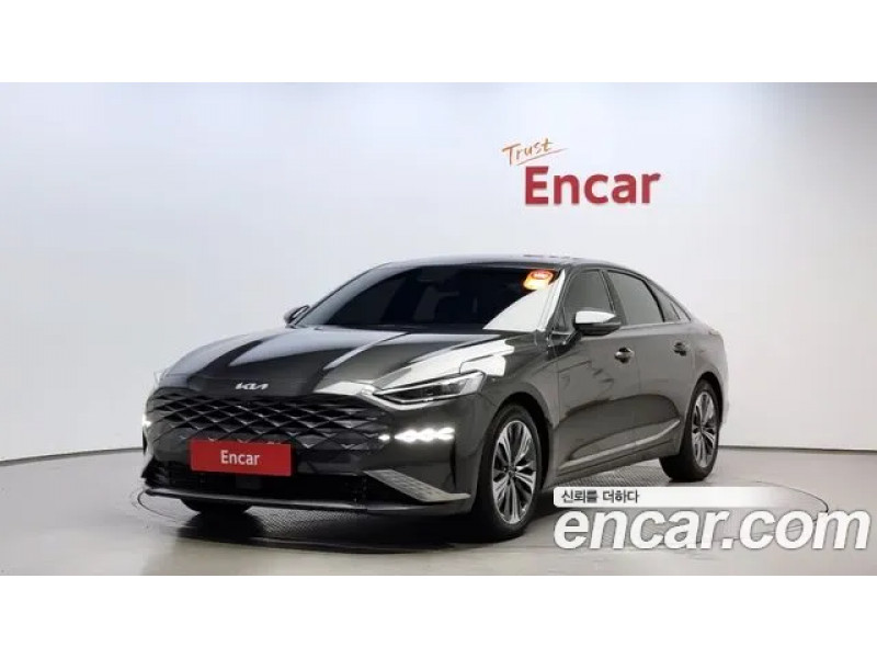 KIA K8 2023 г.