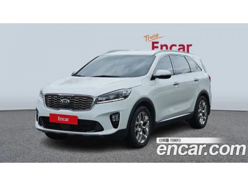 KIA Sorento 2020 г.