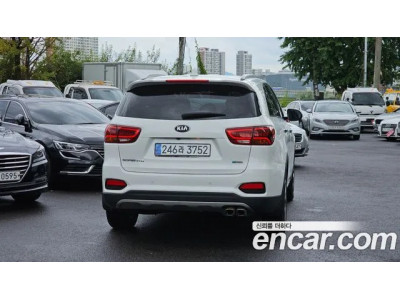 KIA Sorento 2020 г.