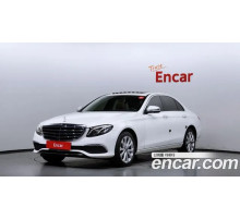 Mercedes Benz E-Class 2020 г.