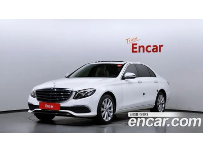 Mercedes Benz E-Class 2020 г.