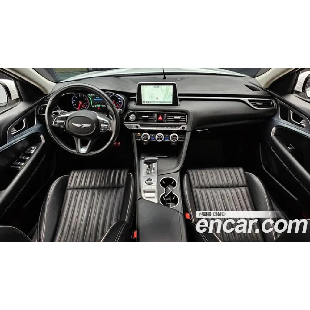 Genesis G70 2020 г.