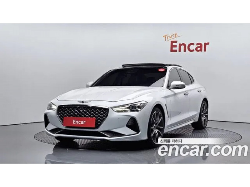 Genesis G70 2020 г.