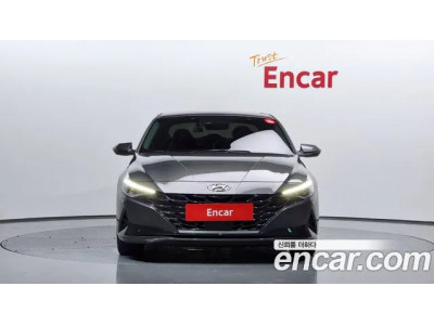Hyundai Avante 2021 г.