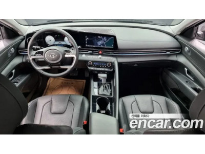 Hyundai Avante 2021 г.