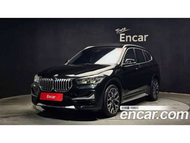 BMW X1 2022 г.