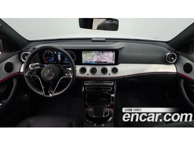 Mercedes Benz E-Class 2021 г.
