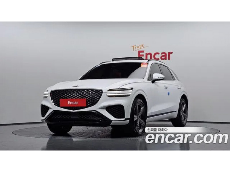 Genesis GV70 2022 г.