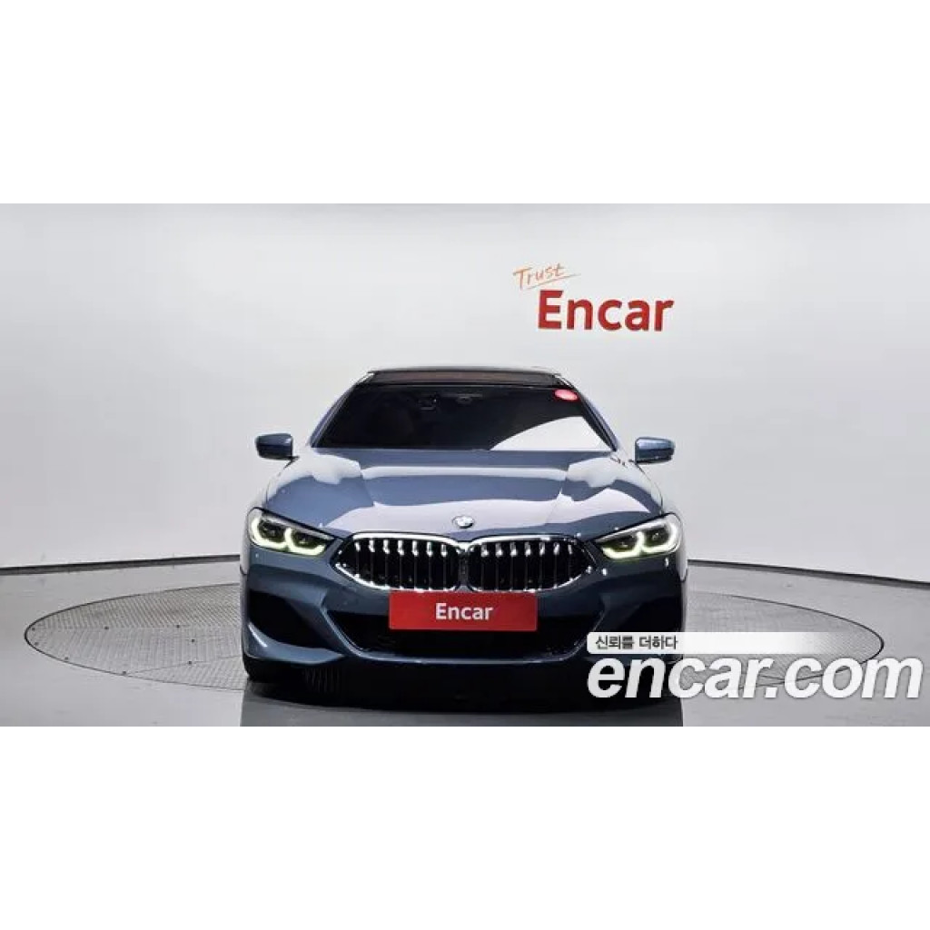 BMW 8 Серии 2020 г.