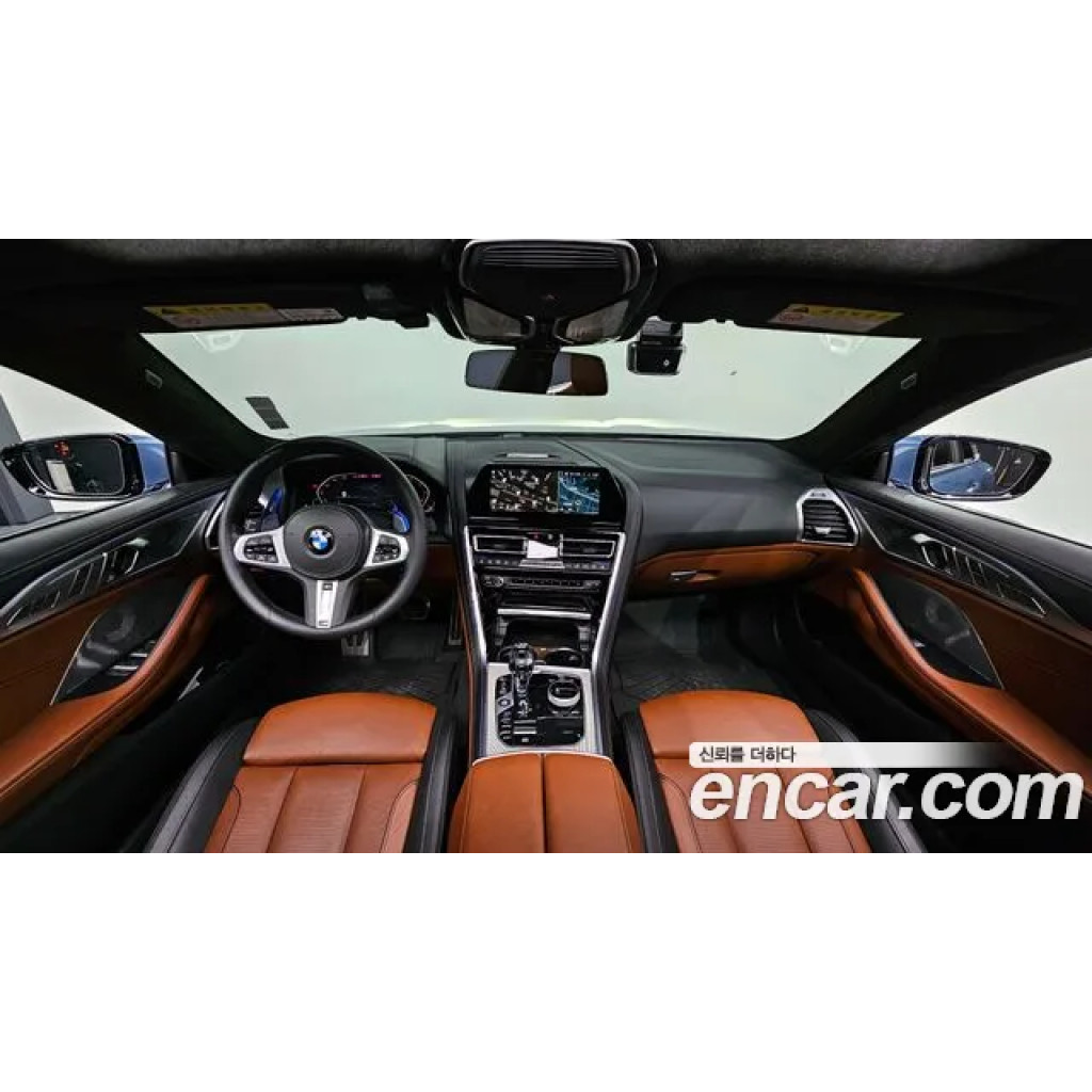 BMW 8 Серии 2020 г.