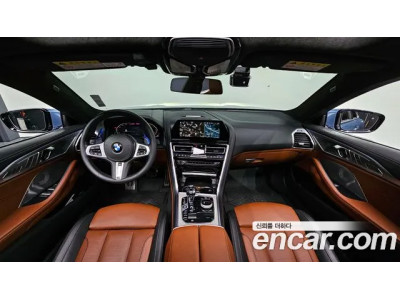BMW 8 Серии 2020 г.