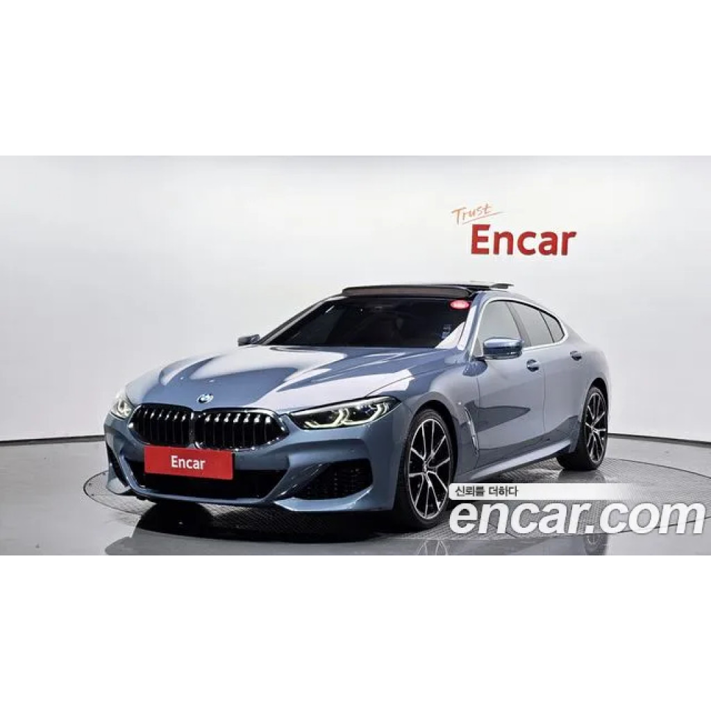 BMW 8 Серии 2020 г.