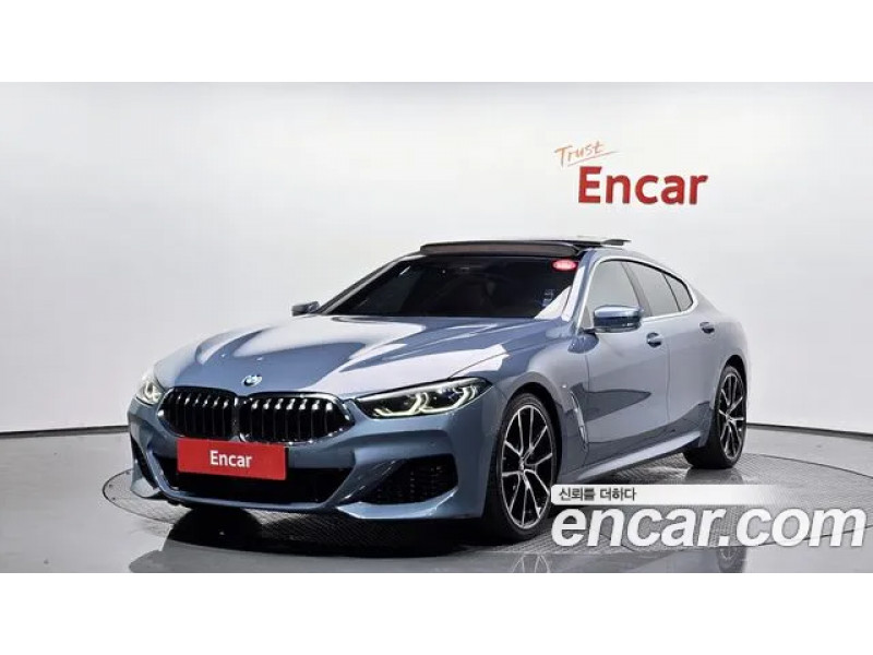 BMW 8 Серии 2020 г.