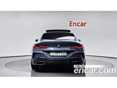 BMW 8 Серии 2020 г.