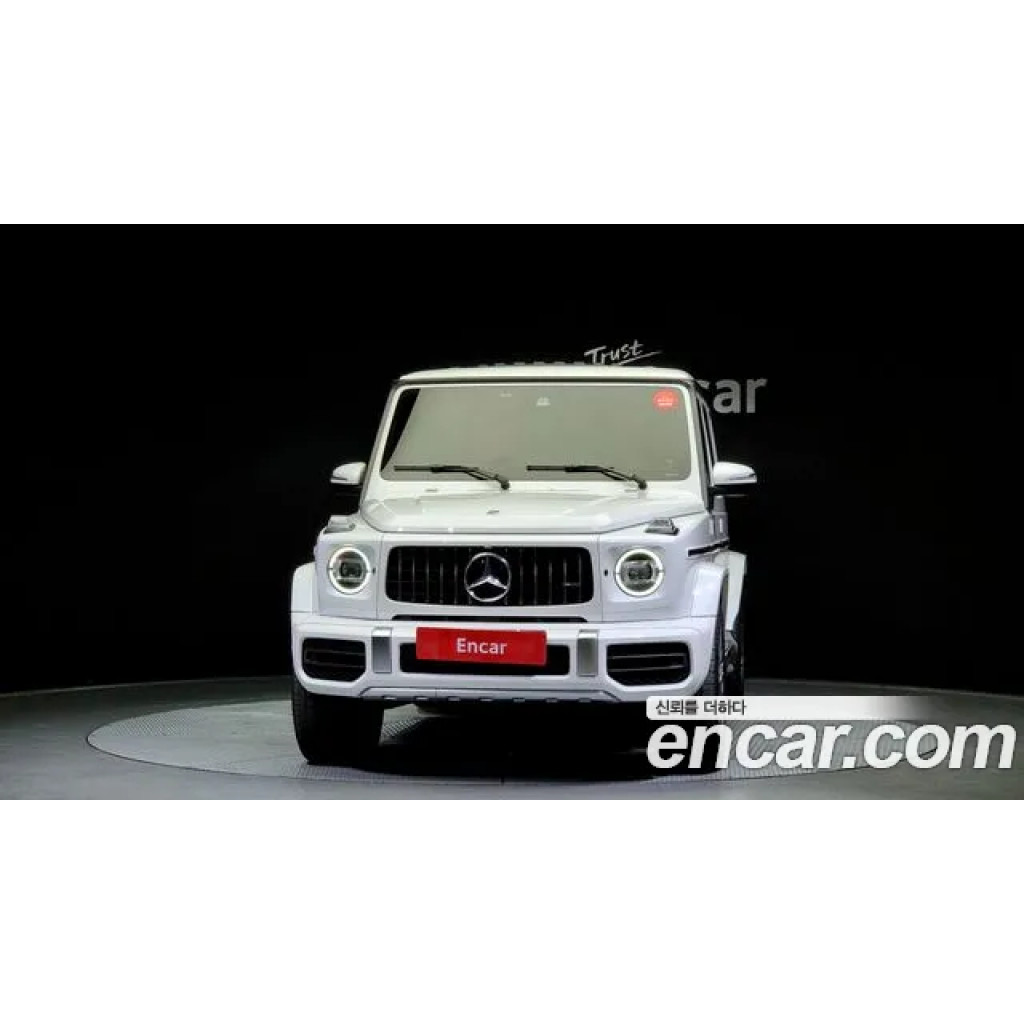 Mercedes Benz G-Class (G-Wagen) 2023 г.