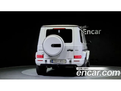 Mercedes Benz G-Class (G-Wagen) 2023 г.