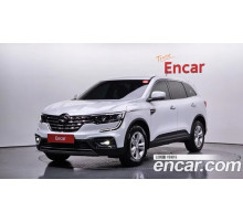 Renault Korea (Samsung) QM6 2020 г.