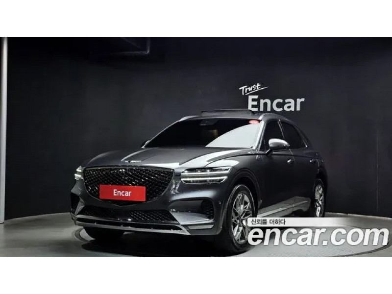 Genesis GV70 2023 г.
