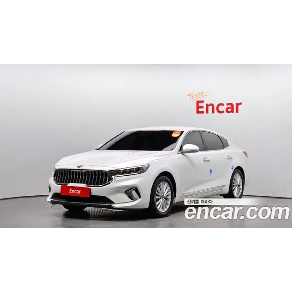 KIA K7 2020 г.