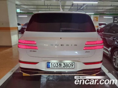 Genesis GV80 2024 г.