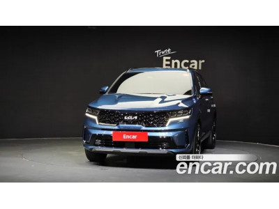 KIA Sorento 2023 г.