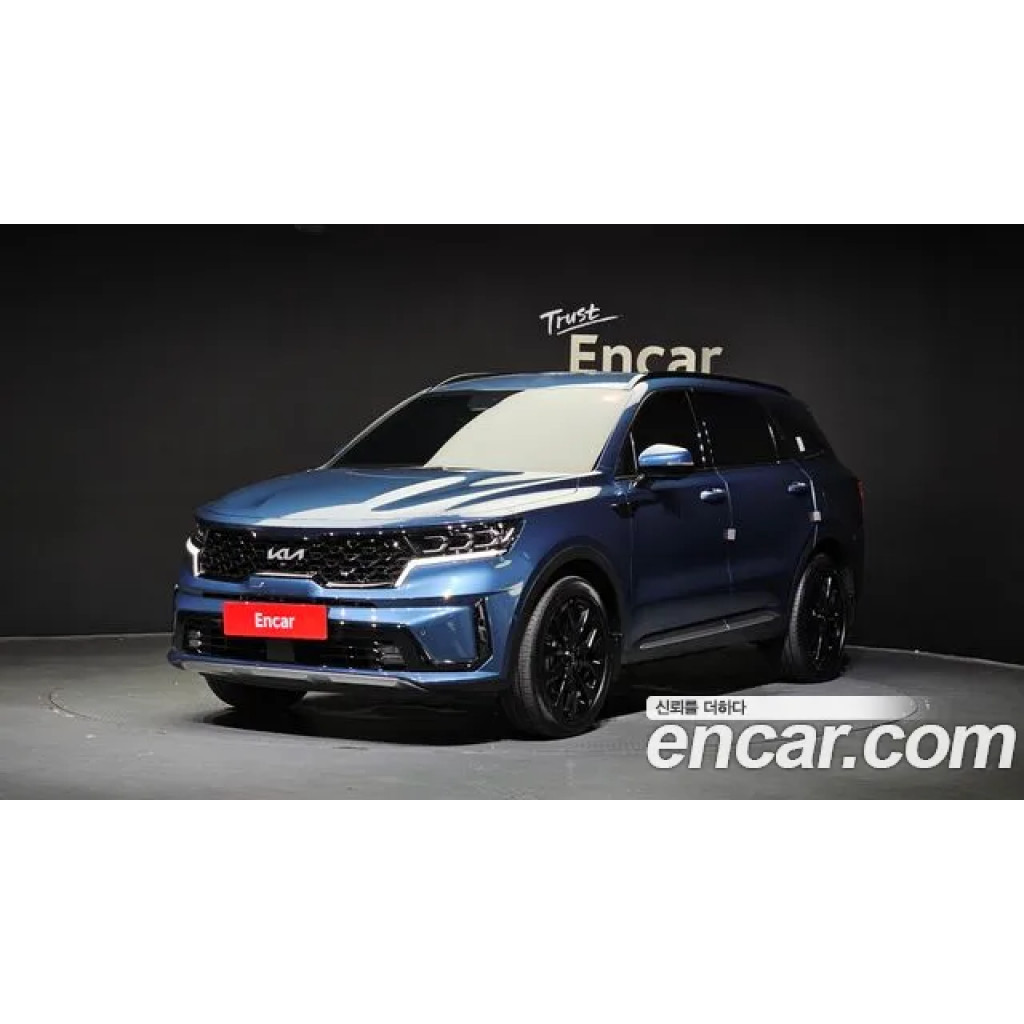 KIA Sorento 2023 г.