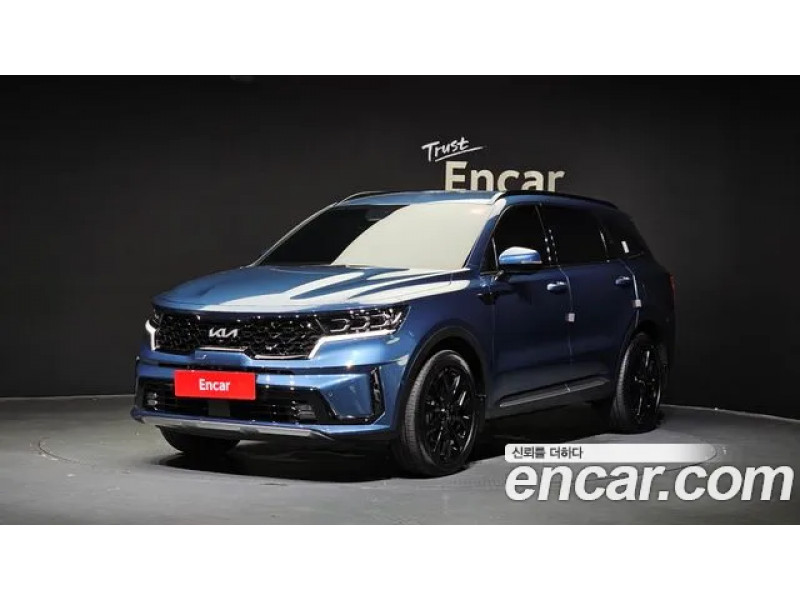 KIA Sorento 2023 г.