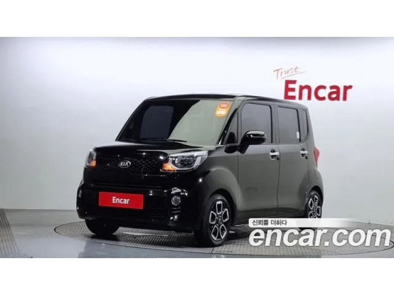 KIA Ray 2021 г.