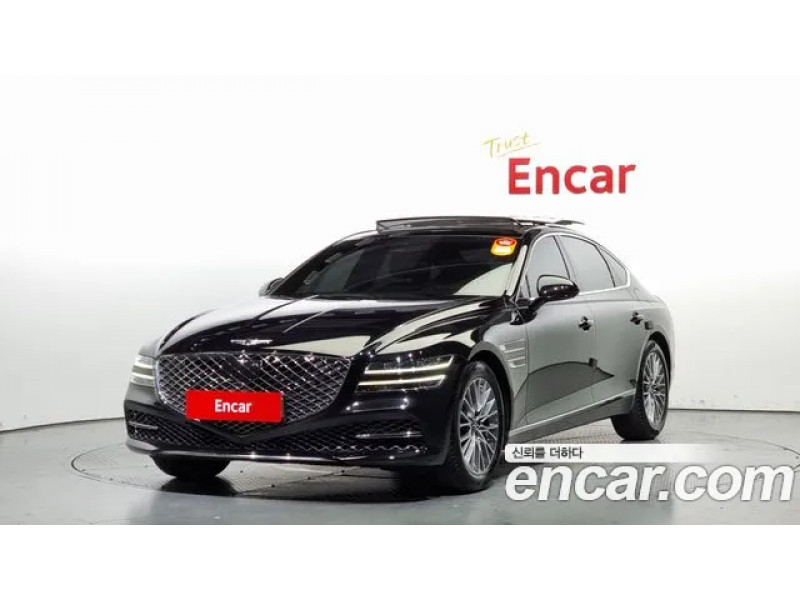 Genesis G80 2022 г.