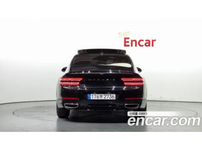 Genesis G80 2022 г.