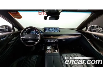 Genesis G80 2022 г.