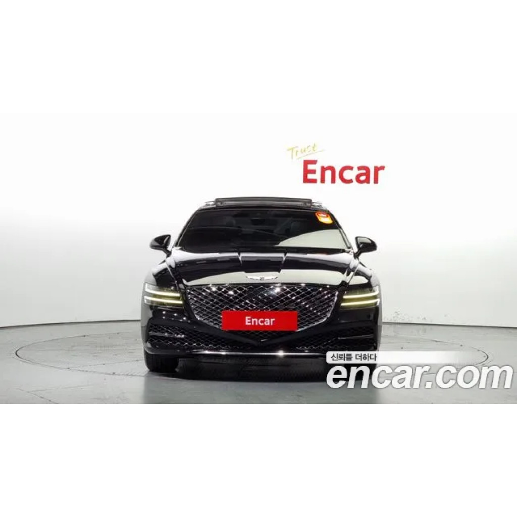Genesis G80 2022 г.