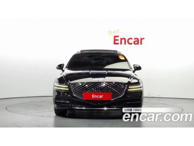 Genesis G80 2022 г.