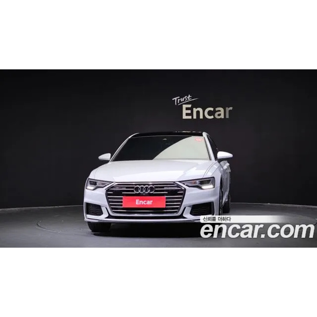 Audi A6 2023 г.