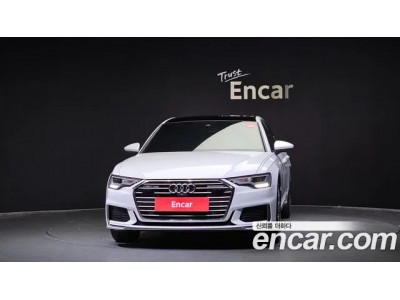Audi A6 2023 г.