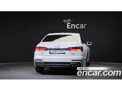 Audi A6 2023 г.