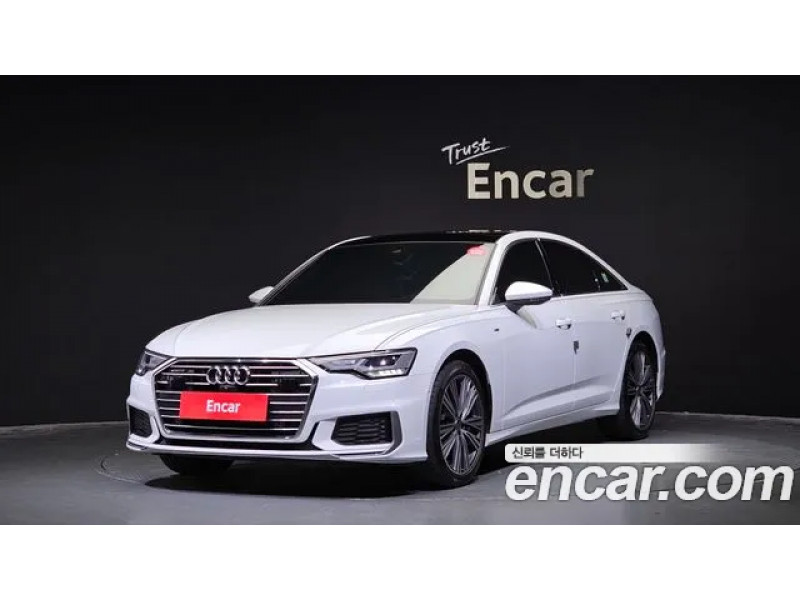 Audi A6 2023 г.