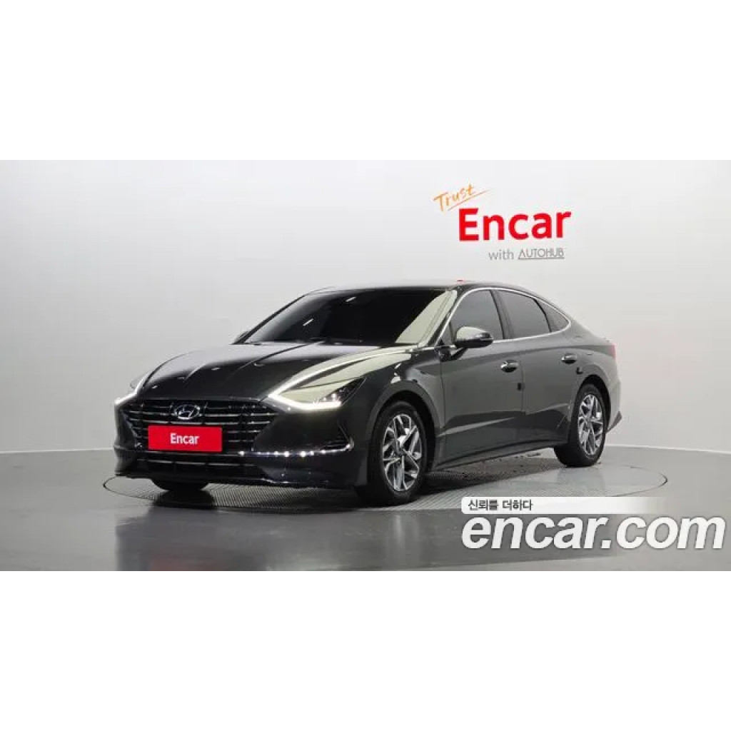 Hyundai Sonata 2020 г.