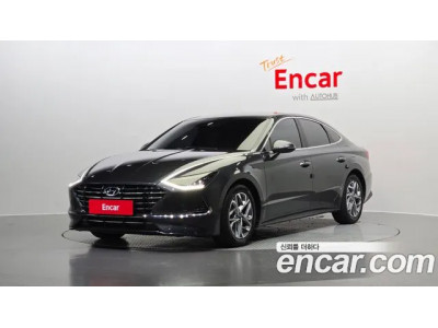 Hyundai Sonata 2020 г.