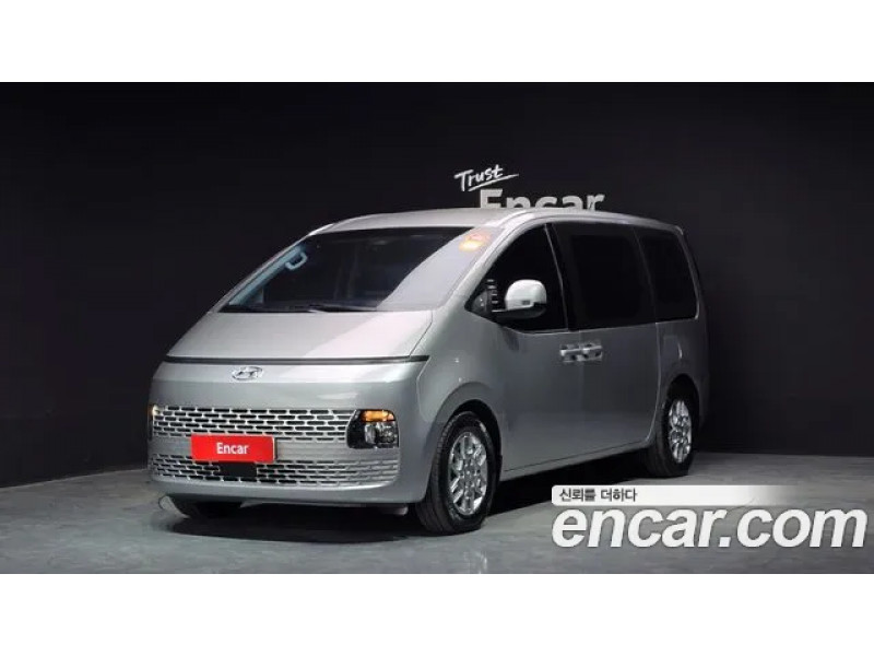 Hyundai Staria 2022 г.