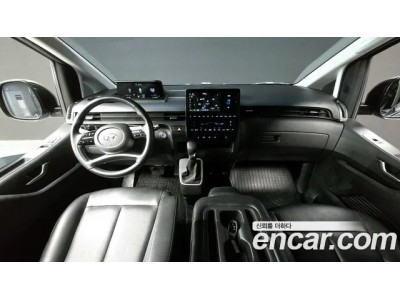 Hyundai Staria 2022 г.