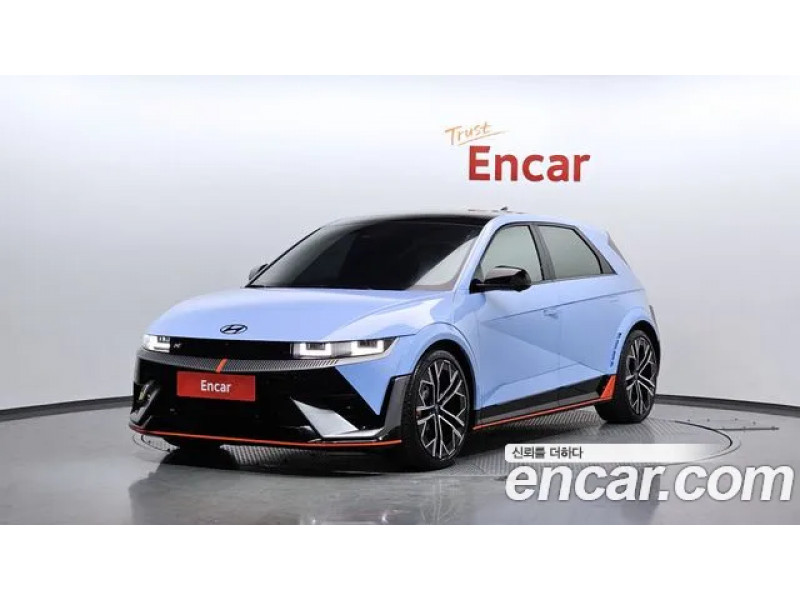 Hyundai Ionic 5 2024 г.