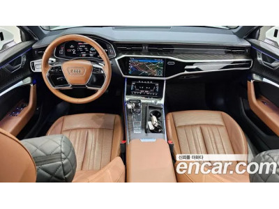 Audi A6 2021 г.