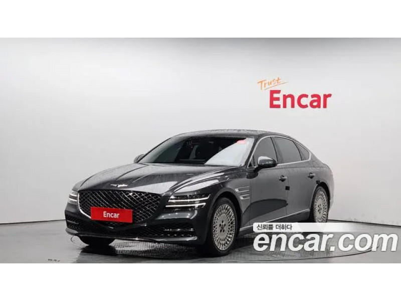 Genesis G80 2021 г.