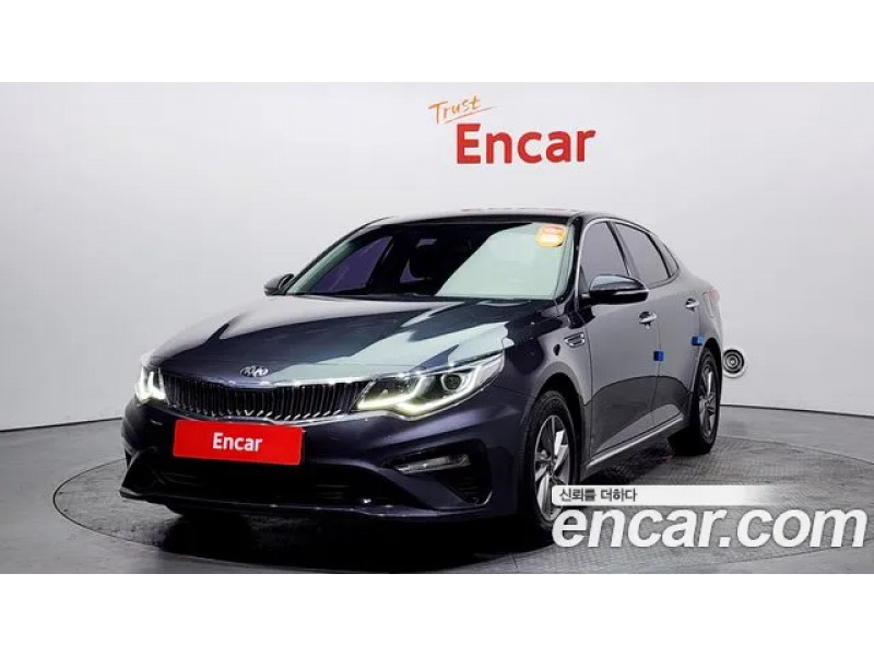 KIA K5 2020 г.