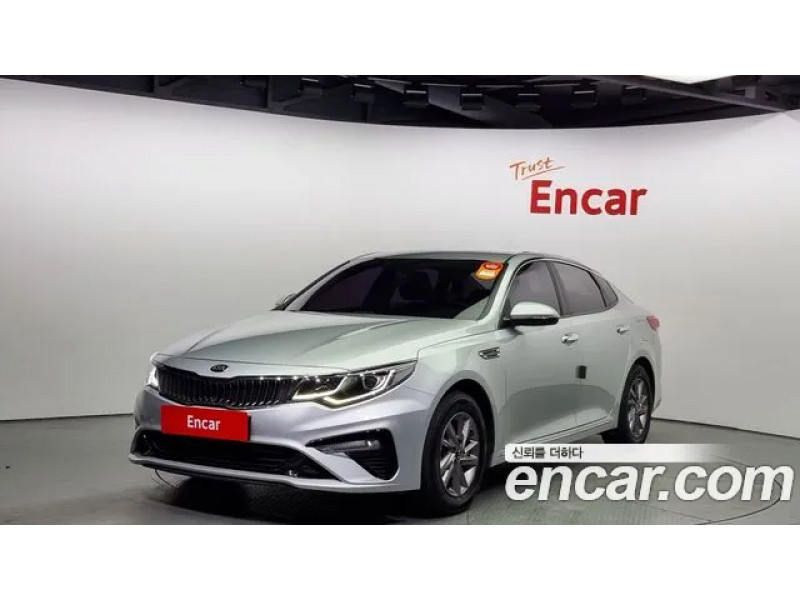 KIA K5 2020 г.