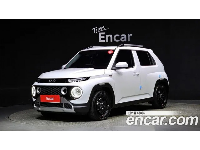Hyundai Casper 2024 г.