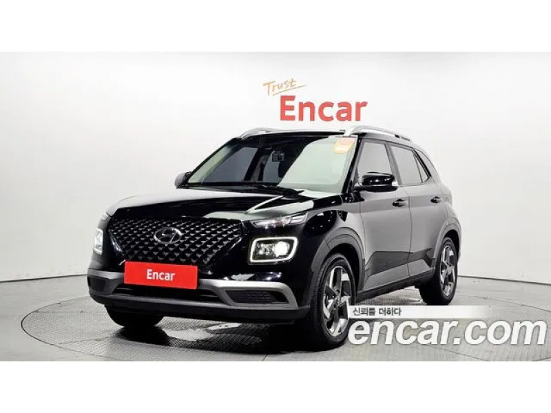 Hyundai Venue 2020 г.