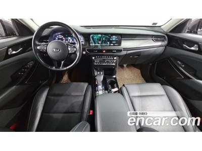KIA K7 2020 г.